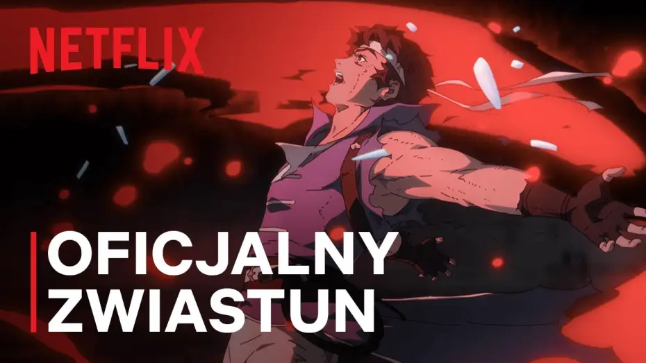 Video for the series Castlevania: Nocturne — Sezon 2 | Oficjalny zwiastun