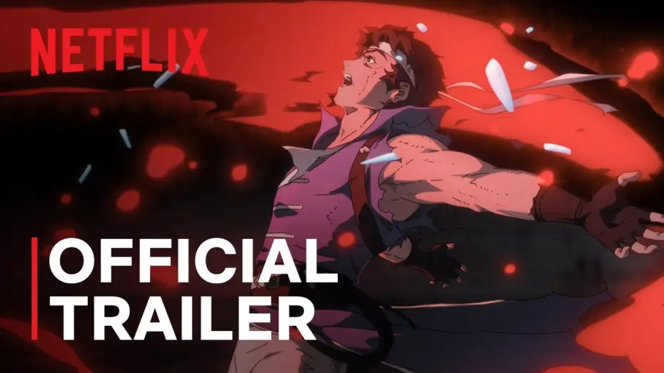 Video for the series Castlevania: Nocturne — Castlevania: Nocturne Season 2 | Official Trailer | Netflix