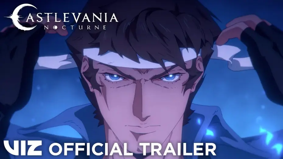 Video for the series Castlevania: Nocturne — Season 1 — The Complete First Season Launch Trailer