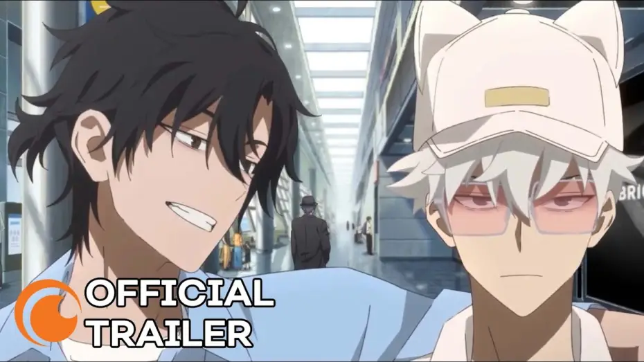 Видео к сериалу LINK CLICK — Bridon Arc Official Trailer [Subtitled]