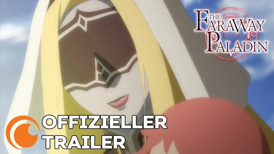 Видео к сериалу The Faraway Paladin — Trailer 2