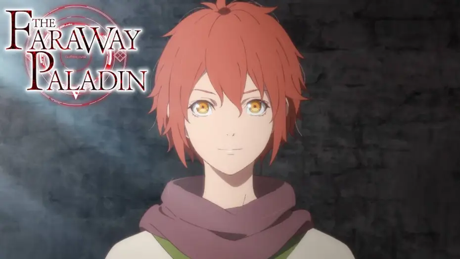 Видео к сериалу The Faraway Paladin — Trailer Officiel