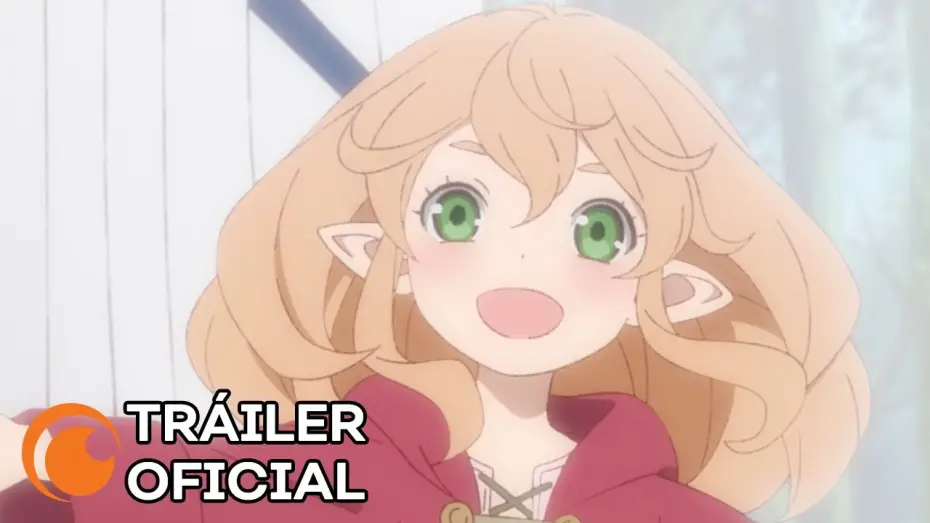 Видео к сериалу The Faraway Paladin — Tráiler Oficial