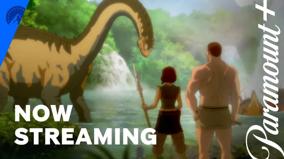 Video for the series ARK: The Animated Series — Announcement