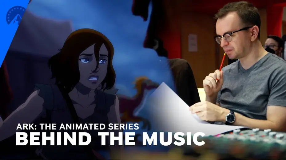 Video for the series ARK: The Animated Series — Behind the Music