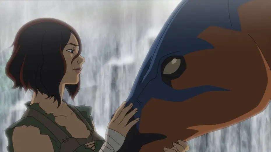 Video for the series ARK: The Animated Series — Extended Length Trailer