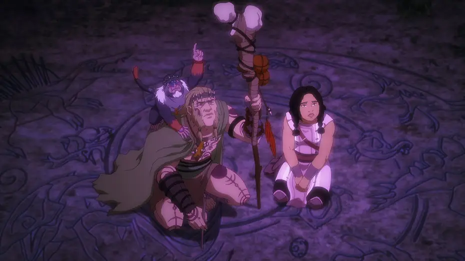 Video for the series ARK: The Animated Series — Part 2 Preview