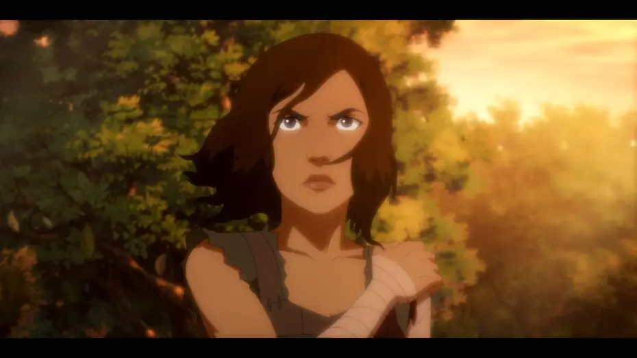 Video for the series ARK: The Animated Series — Season 1 Trailer