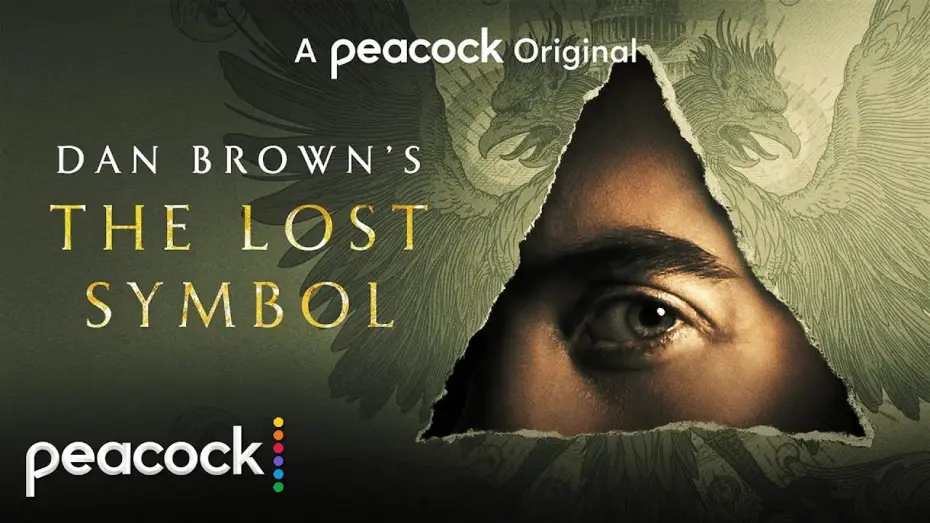 Video for the series Dan Brown's The Lost Symbol — Official Trailer 2
