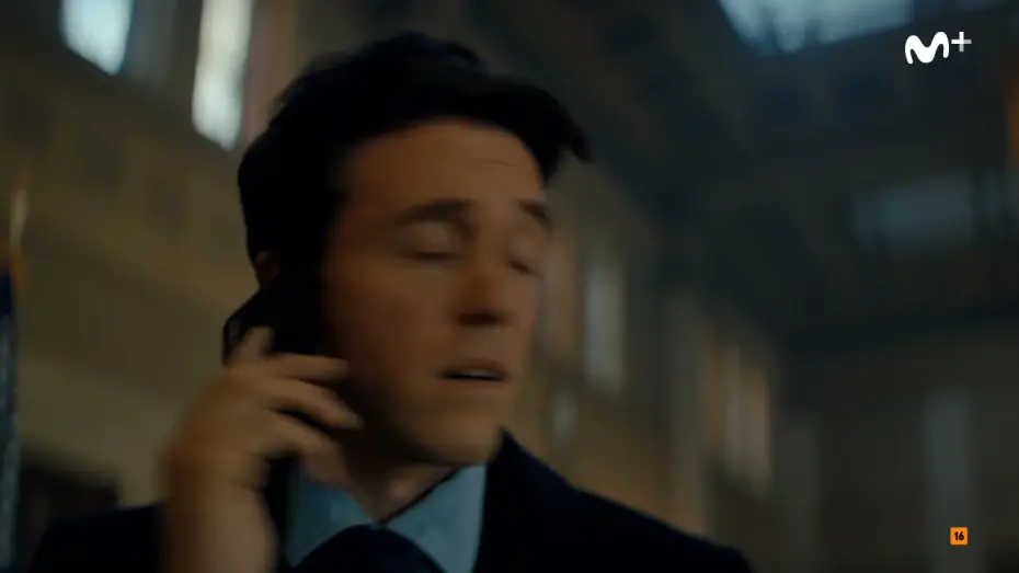 Video for the series Dan Brown's The Lost Symbol — Promo de 'Dan Brown: el símbolo perdido', en Movistar+