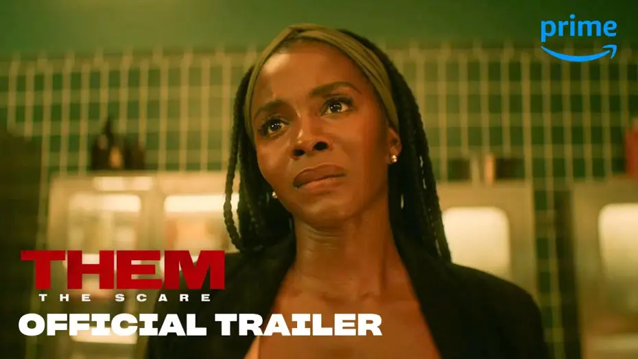 Видео к сериалу Them — Them: The Scare - Official Trailer | Prime Video