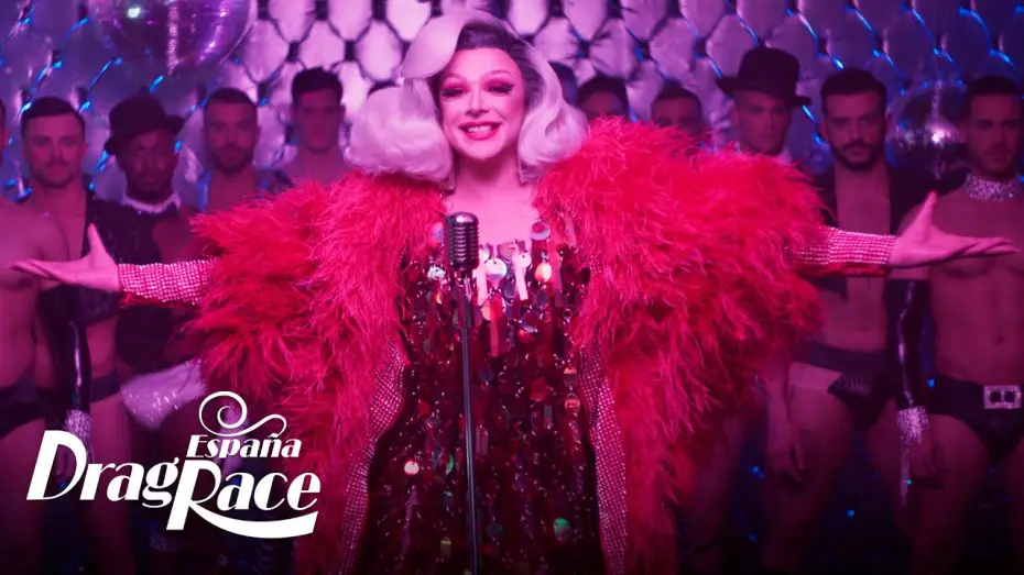 Video for the series Drag Race España — Tráiler oficial | 'Drag Race España' estreno 30 de mayo solo en ATRESplayer PREMIUM