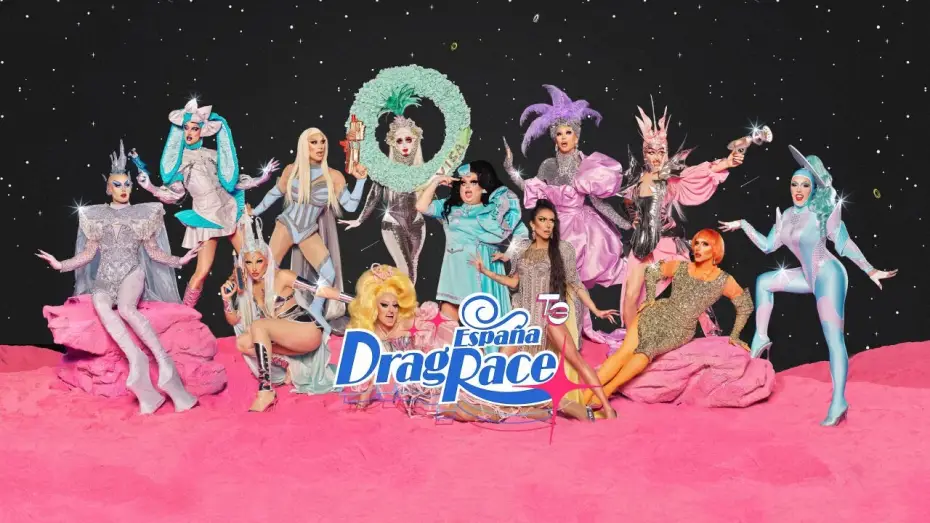 Video for the series Drag Race España — Drag Race España Temporada 3 | Tráiler oficial | Estreno 16 de abril solo en ATRESplayer PREMIUM