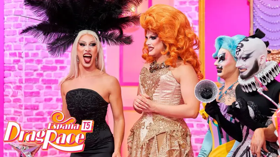 Video for the series Drag Race España — Tráiler de Drag Race España T5 | Estreno el 28 de septiembre solo en atresplayer