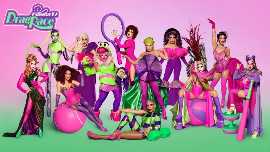 Video for the series Drag Race España — Drag Race España Temporada 2 | Estreno el 27 de marzo solo en ATRESplayer PREMIUM