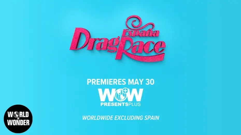 Video for the series Drag Race España — Drag Race España - Save the Date