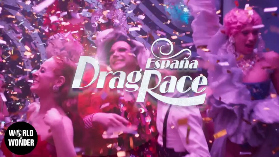 Video for the series Drag Race España — Drag Race España Party Trailer