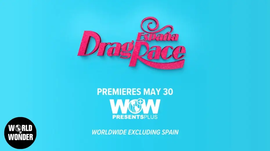 Video for the series Drag Race España — Drag Race España First Look Trailer