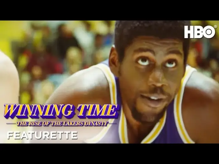 Video for the series Winning Time: The Rise of the Lakers Dynasty — Training Time with Idan Ravin