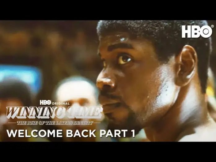 Video for the series Winning Time: The Rise of the Lakers Dynasty — Season 2 — Season 2 - Welcome Back Part 1