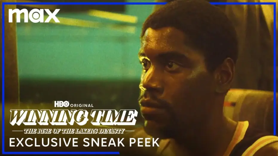 Video for the series Winning Time: The Rise of the Lakers Dynasty — Season 2 Exclusive Sneak Peak