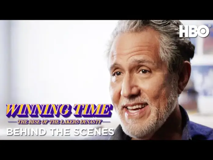 Video for the series Winning Time: The Rise of the Lakers Dynasty — The Craft Richard Toyon