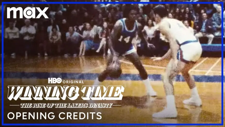 Video for the series Winning Time: The Rise of the Lakers Dynasty — Opening Credits