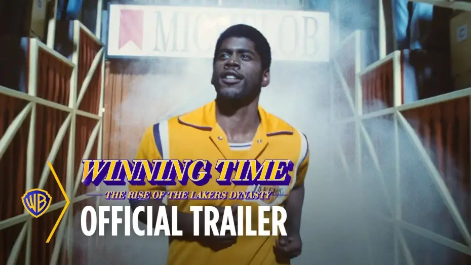 Video for the series Winning Time: The Rise of the Lakers Dynasty — Official Trailer