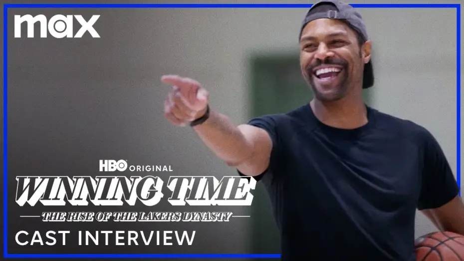 Video for the series Winning Time: The Rise of the Lakers Dynasty — Season 1 — The Cast of Winning Time Play Horse While Answering Questions