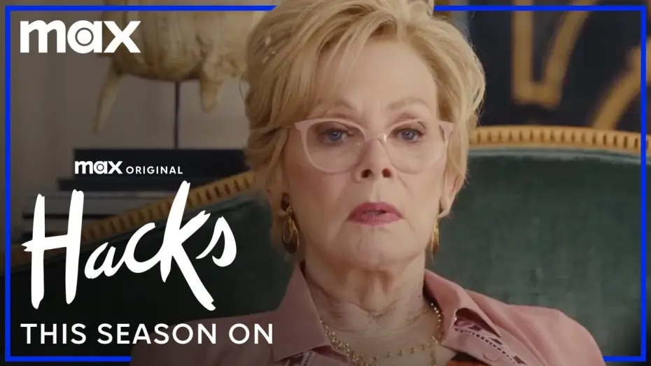 Video for the series Hacks — Season 3 — This Season On Hacks