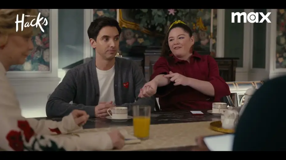 Video for the series Hacks — Season 3 Promo