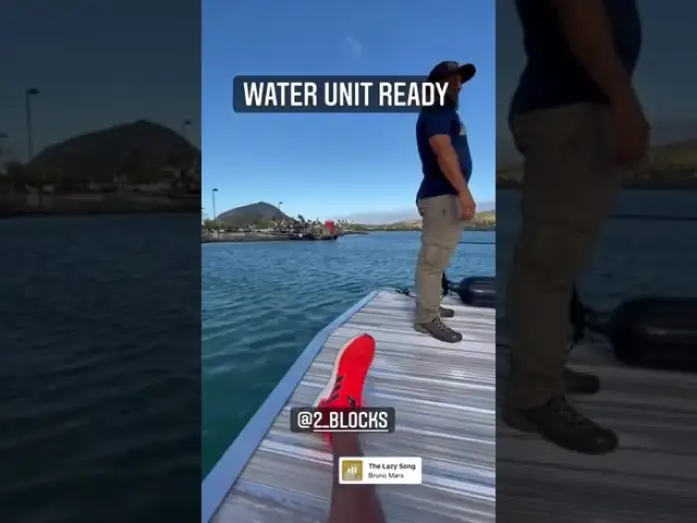 Video for the series NCIS: Hawaiʻi — Must be nice! 😂😎 #NCISHawaii #NCIS #Shorts