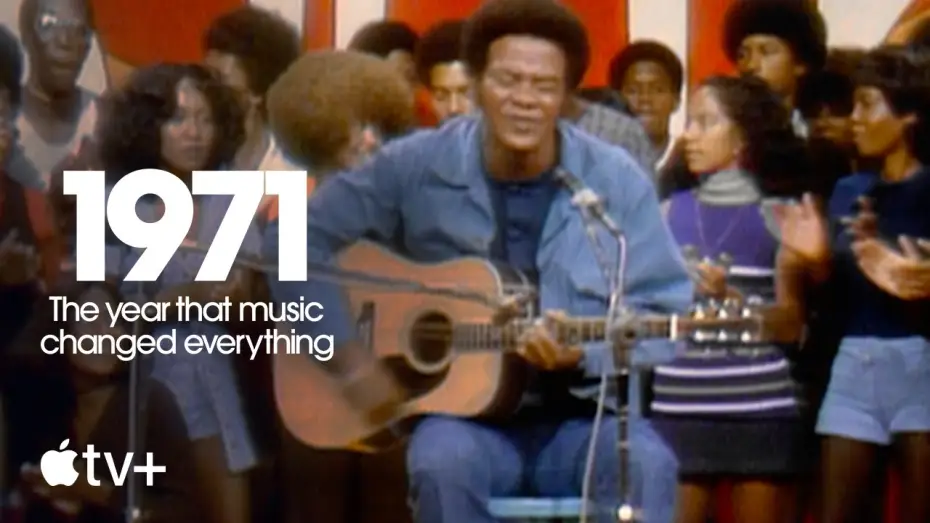 Video for the series 1971: The Year That Music Changed Everything — Official Trailer