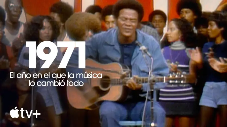 Video for the series 1971: The Year That Music Changed Everything — Tráiler oficial