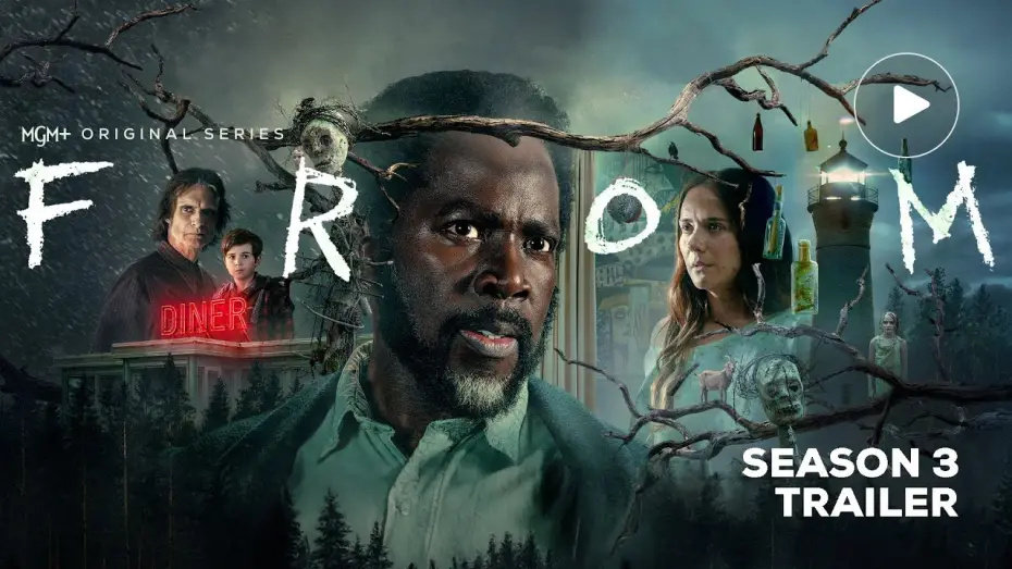 Видео к сериалу FROM — Season 3 Official Trailer