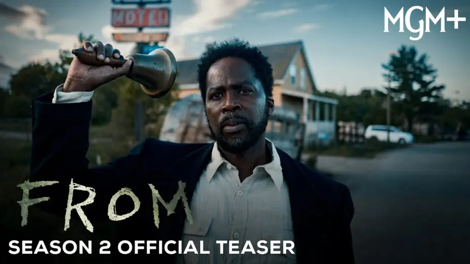 Видео к сериалу FROM — Season 2 Official Tease