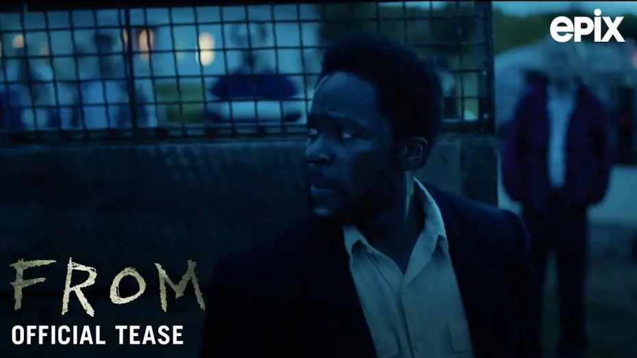 Видео к сериалу FROM — Official Tease