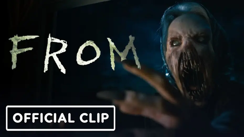 Видео к сериалу FROM — Exclusive Clip
