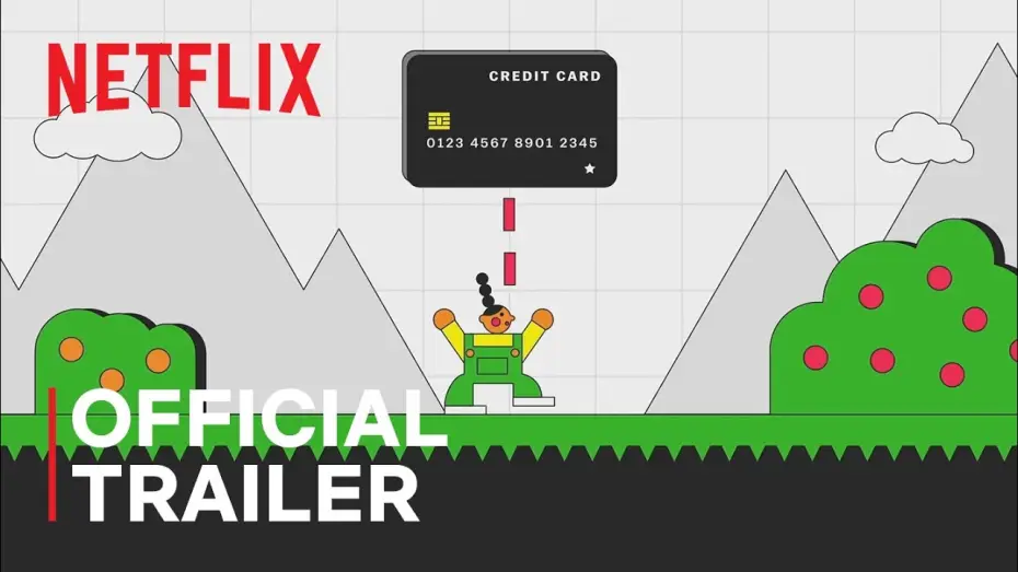 Video for the series Money, Explained — Money, Explained | Official Trailer | Netflix