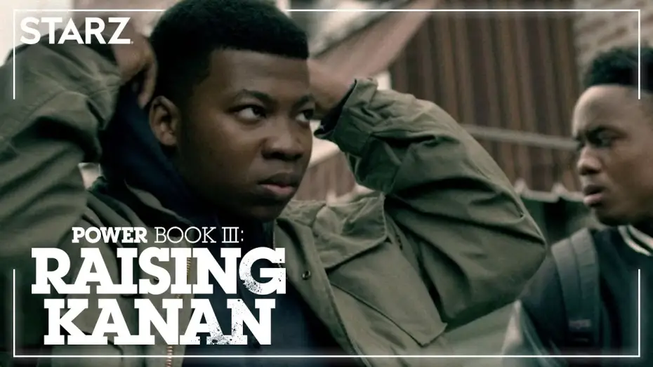 Video for the series Power Book III: Raising Kanan — Official Teaser