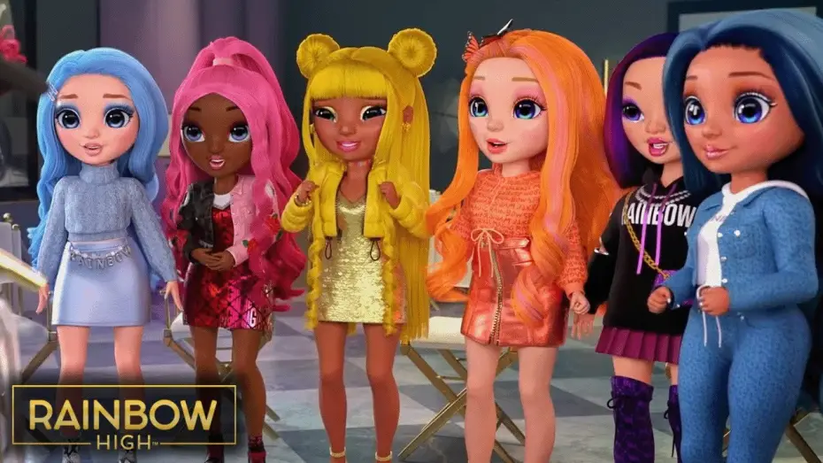 Video for the series Rainbow High — Season 2 — ALL Season 2 Episodes! 🌈 | Rainbow High