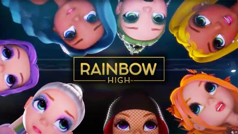 Video for the series Rainbow High — ALL Season 1 Episodes! 🌈 | Rainbow High