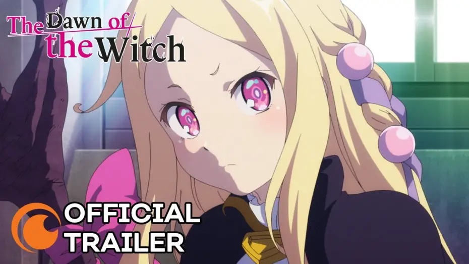 Video for the series The Dawn of the Witch — Dawn of the Witch | OFFICIAL TRAILER
