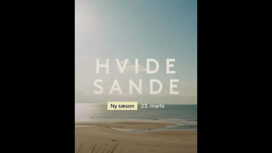 Video for the series White Sands — Hvide Sande sæson 2