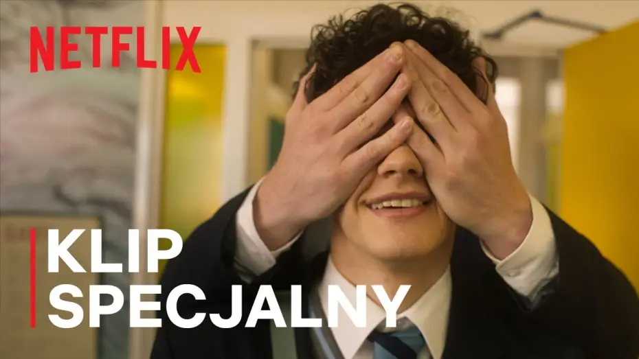 Video for the series Heartstopper — Pierwsza scena drugiego sezonu serialu „Heartstopper” | Klip Specjalny | Netflix