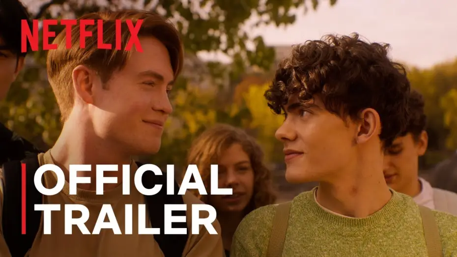 Video for the series Heartstopper — Season 2 Official Trailer