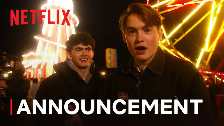 Video for the series Heartstopper — Season 3 Announcement
