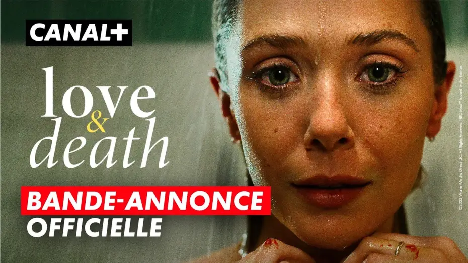 Видео к сериалу Love & Death — Love & Death | Bande-annonce | CANAL+