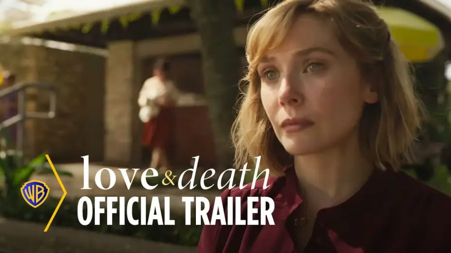 Видео к сериалу Love & Death — Official Trailer