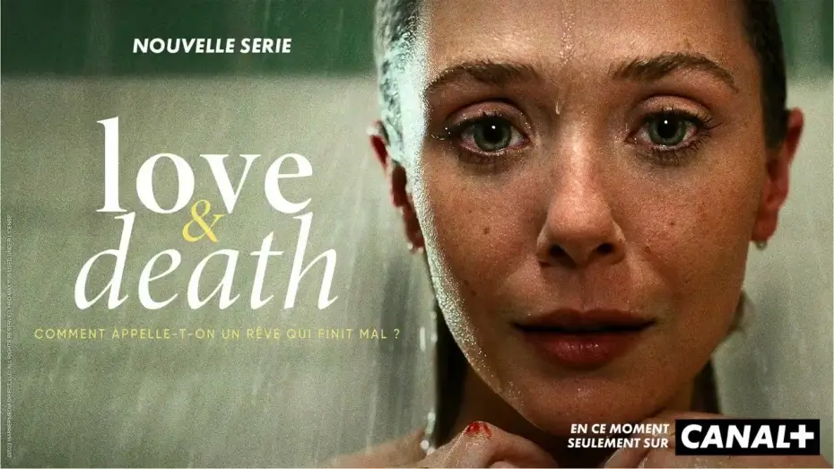 Видео к сериалу Love & Death — Love & Death, en ce moment, seulement sur CANAL+